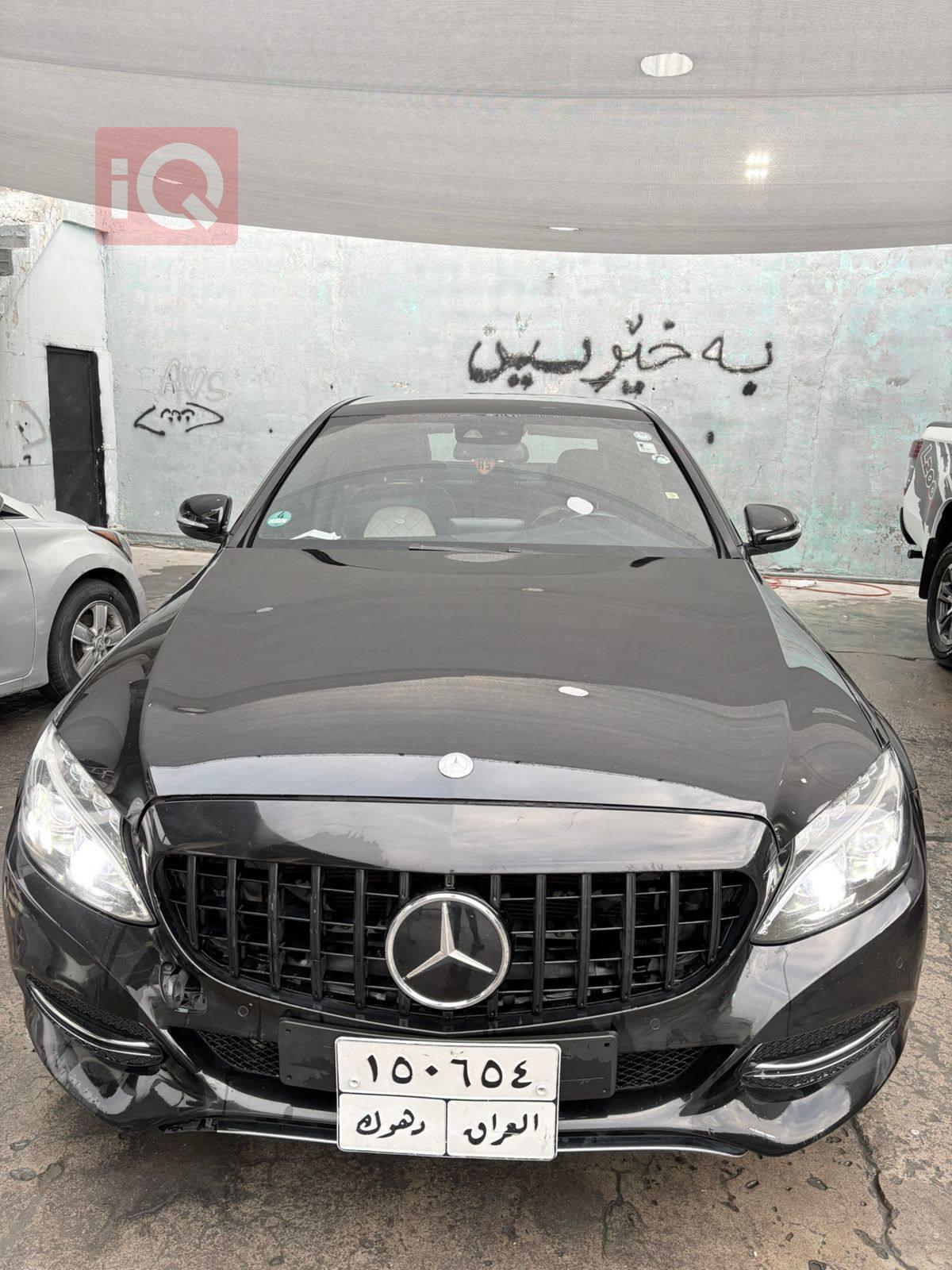 مرسيدس بنز C-Class